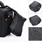Waterproof camera case